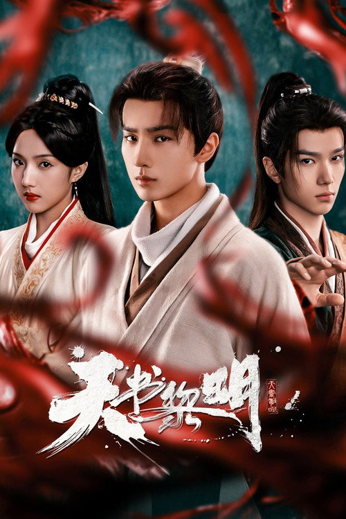 Póster de 天书黎明