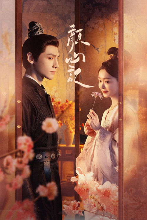 Póster de 颜心记