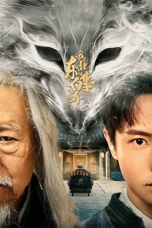 Póster de 我在东北做白事的那些年