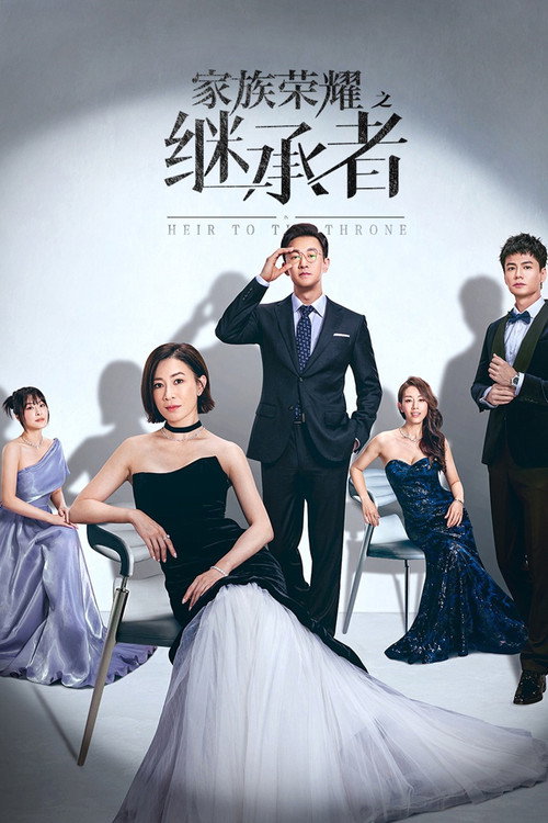 Póster de 家族榮耀之繼承者