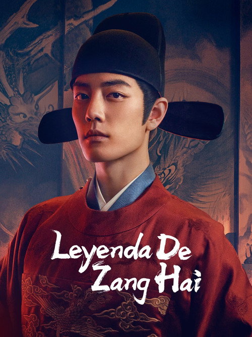 Póster de 藏海传