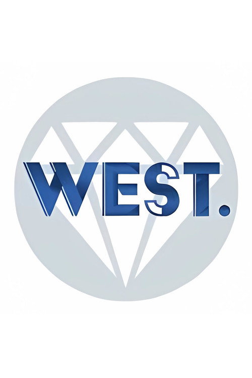 Póster de D×WEST.