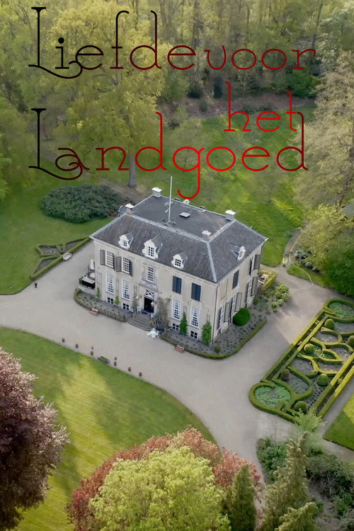 Póster de Liefde voor het Landgoed
