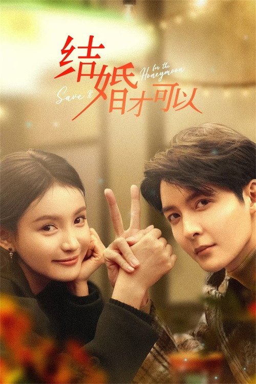 Póster de 结婚才可以
