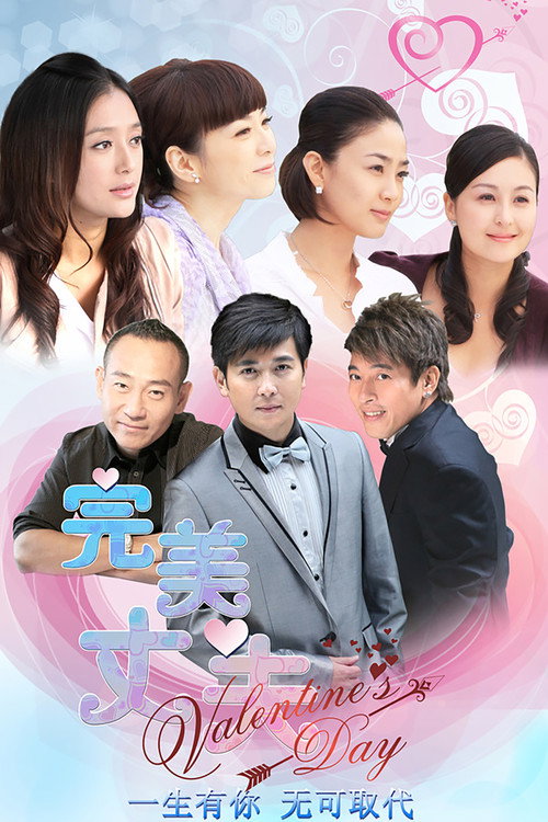 Póster de 完美丈夫
