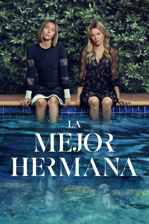Póster de La mejor hermana