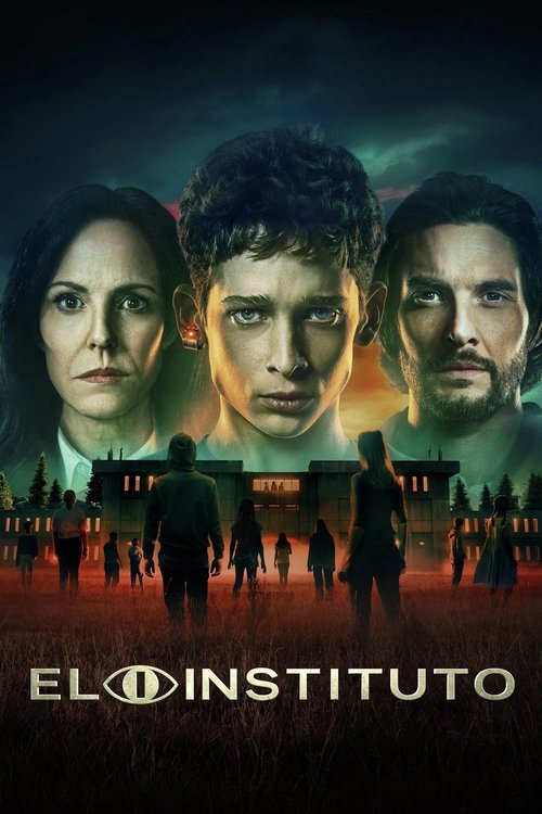 Póster de El instituto