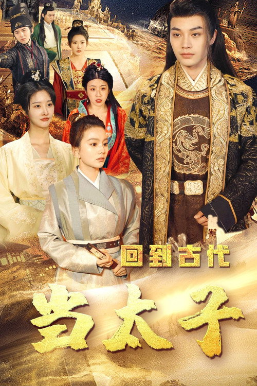 Póster de 回到古代当太子