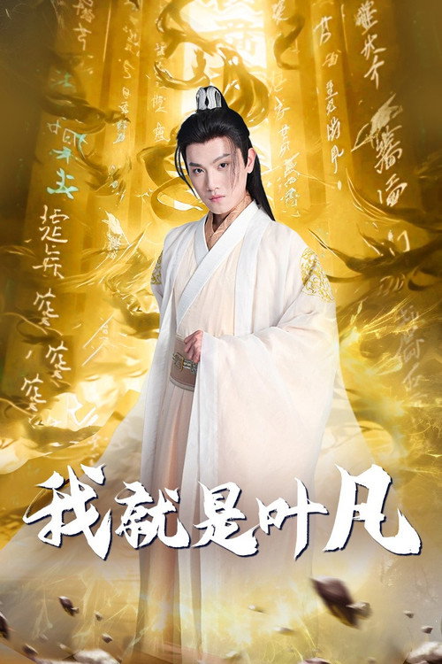 Póster de 我就是叶凡