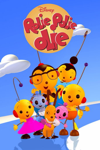 Póster de Rolie Polie Olie