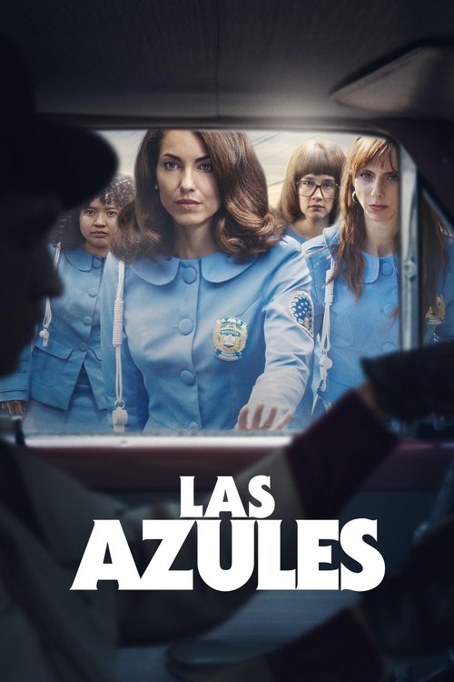 Póster de Las azules