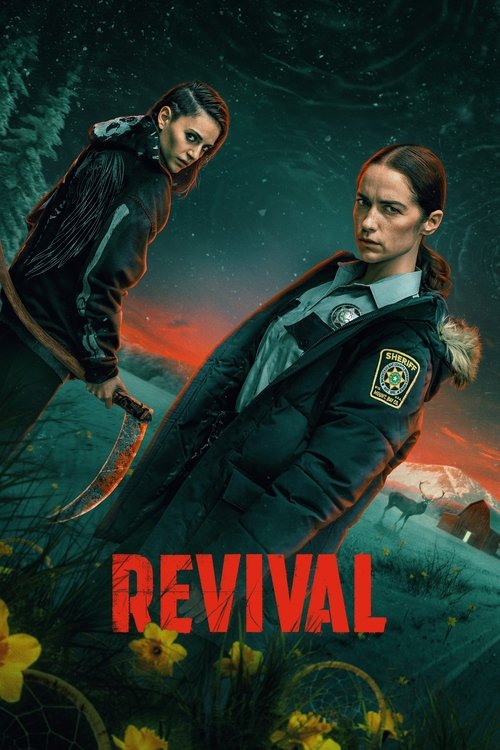 Póster de Revival