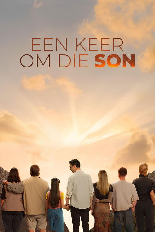 Póster de Een Keer Om Die Son