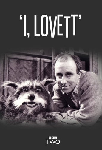 Póster de I, Lovett