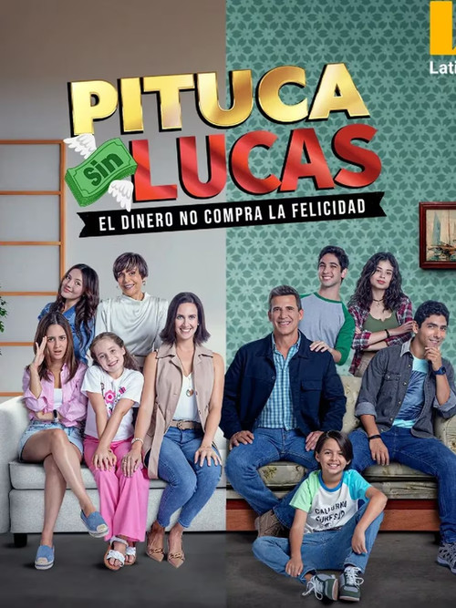 Póster de Pituca Sin Lucas