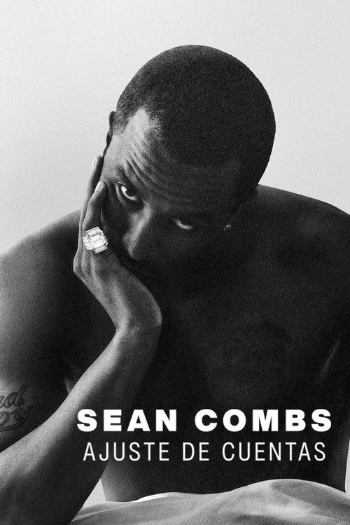 Póster de Sean Combs: Ajuste de cuentas