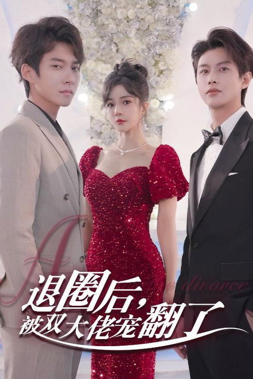 Póster de 退圈后，被双大佬宠翻了