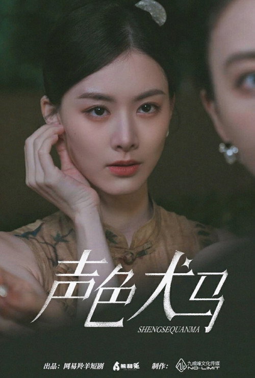 Póster de 声色犬马