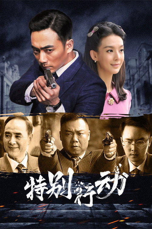Póster de 特别行动