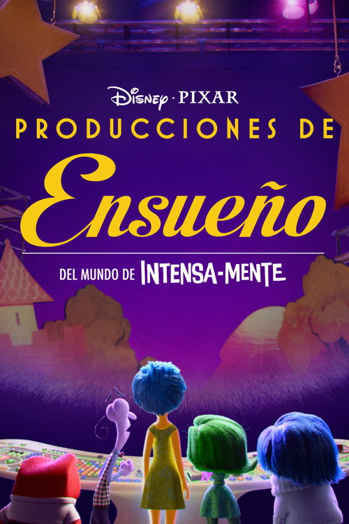 Póster de Producciones de Ensueño