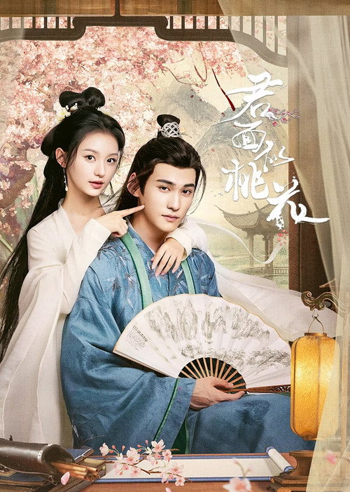 Póster de 君面似桃花