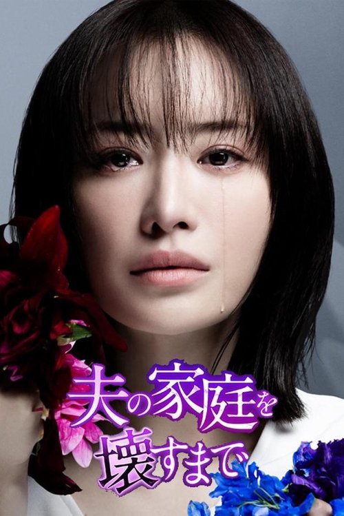 Póster de 夫の家庭を壊すまで