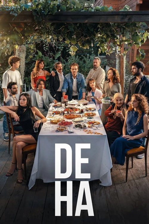 Póster de Deha