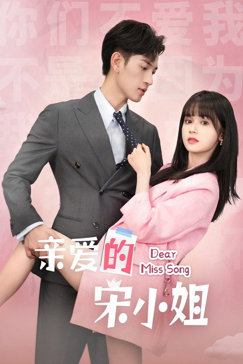 Póster de 亲爱的宋小姐