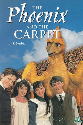 Póster de The Phoenix and the Carpet