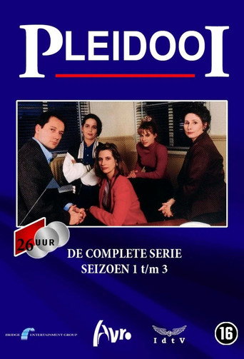 Póster de Pleidooi