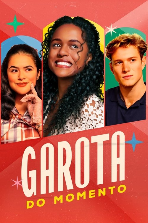 Póster de Garota do Momento