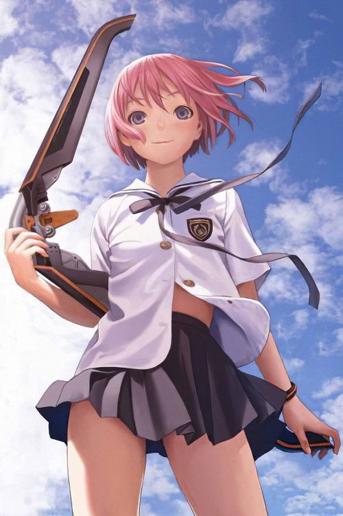 Póster de シャングリ・ラ