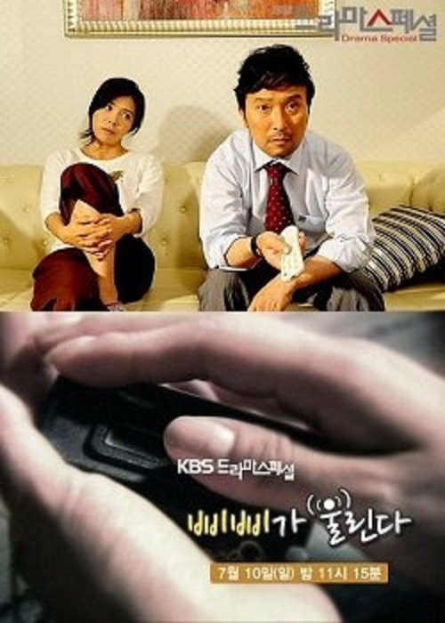 Póster de 삐삐가 울린다