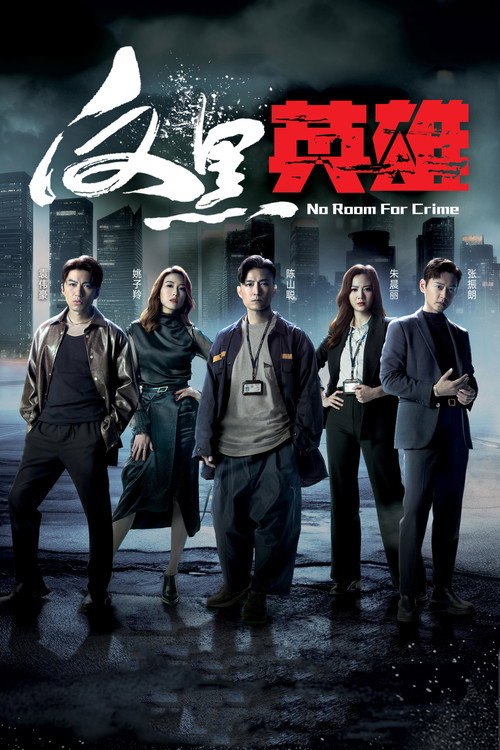 Póster de 反黑英雄