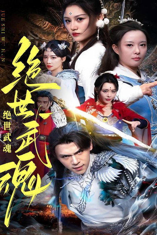 Póster de 绝世武魂