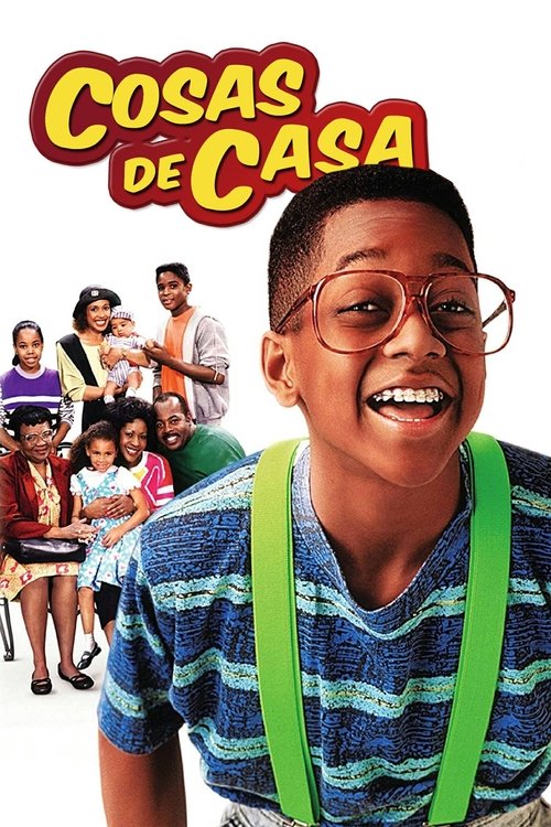 Póster de Family Matters