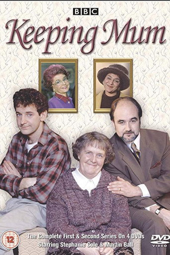 Póster de Keeping Mum