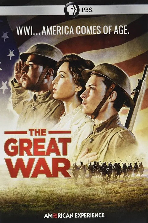 Póster de The Great War