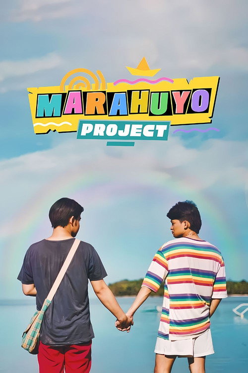 Póster de Marahuyo Project