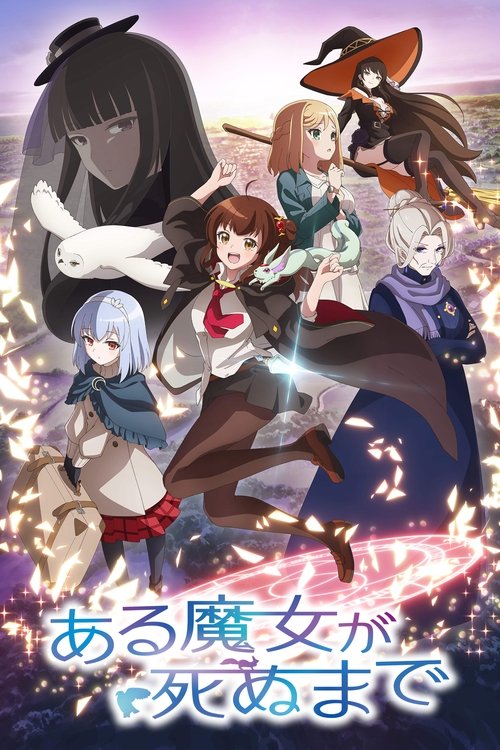 Póster de Once Upon a Witch's Death