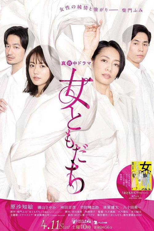 Póster de 女ともだち