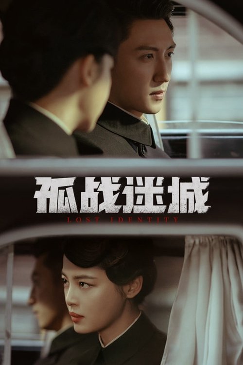 Póster de 孤战迷城