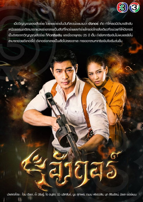 Póster de อังกอร์