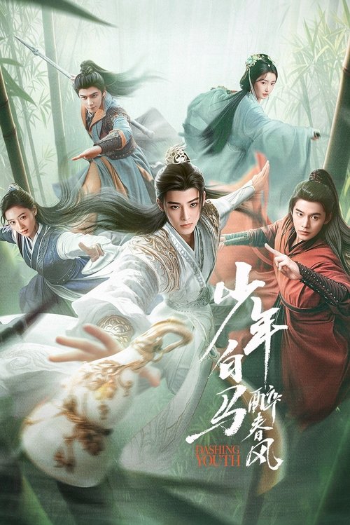 Póster de 少年白马醉春风