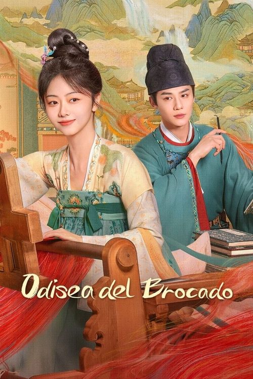 Póster de 蜀锦人家