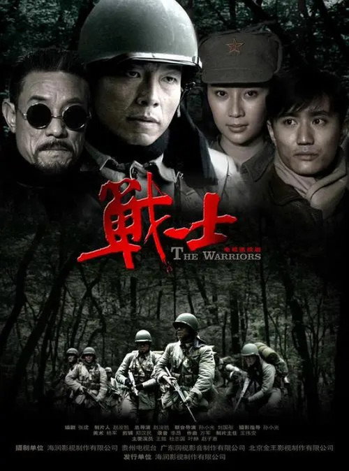 Póster de 战士