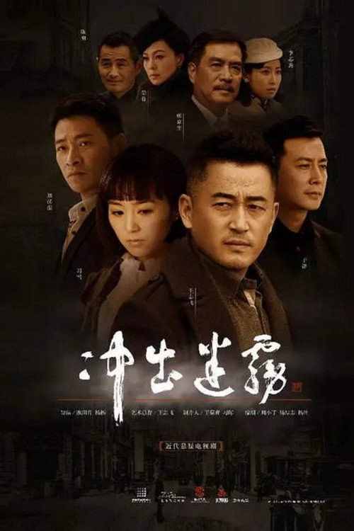 Póster de 冲出迷雾