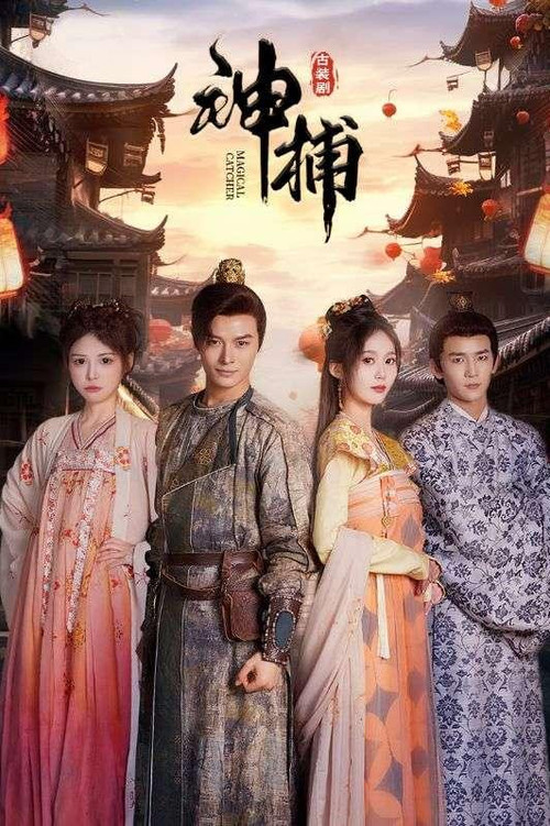 Póster de 神捕