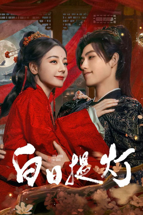 Póster de 白日提灯​