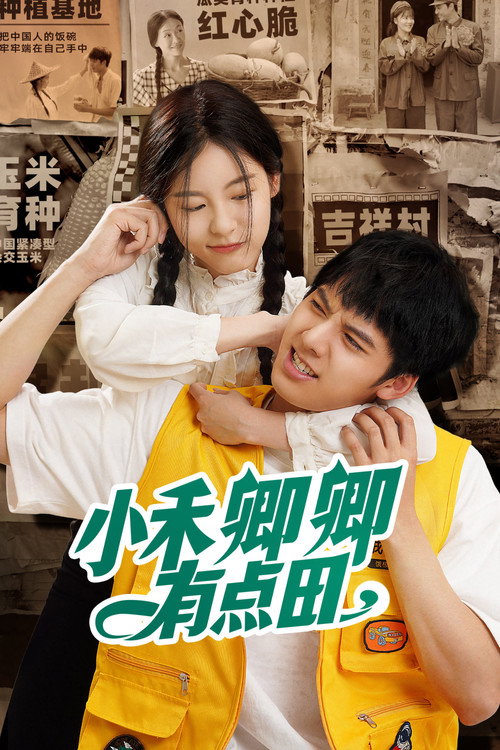 Póster de 小禾卿卿有点田